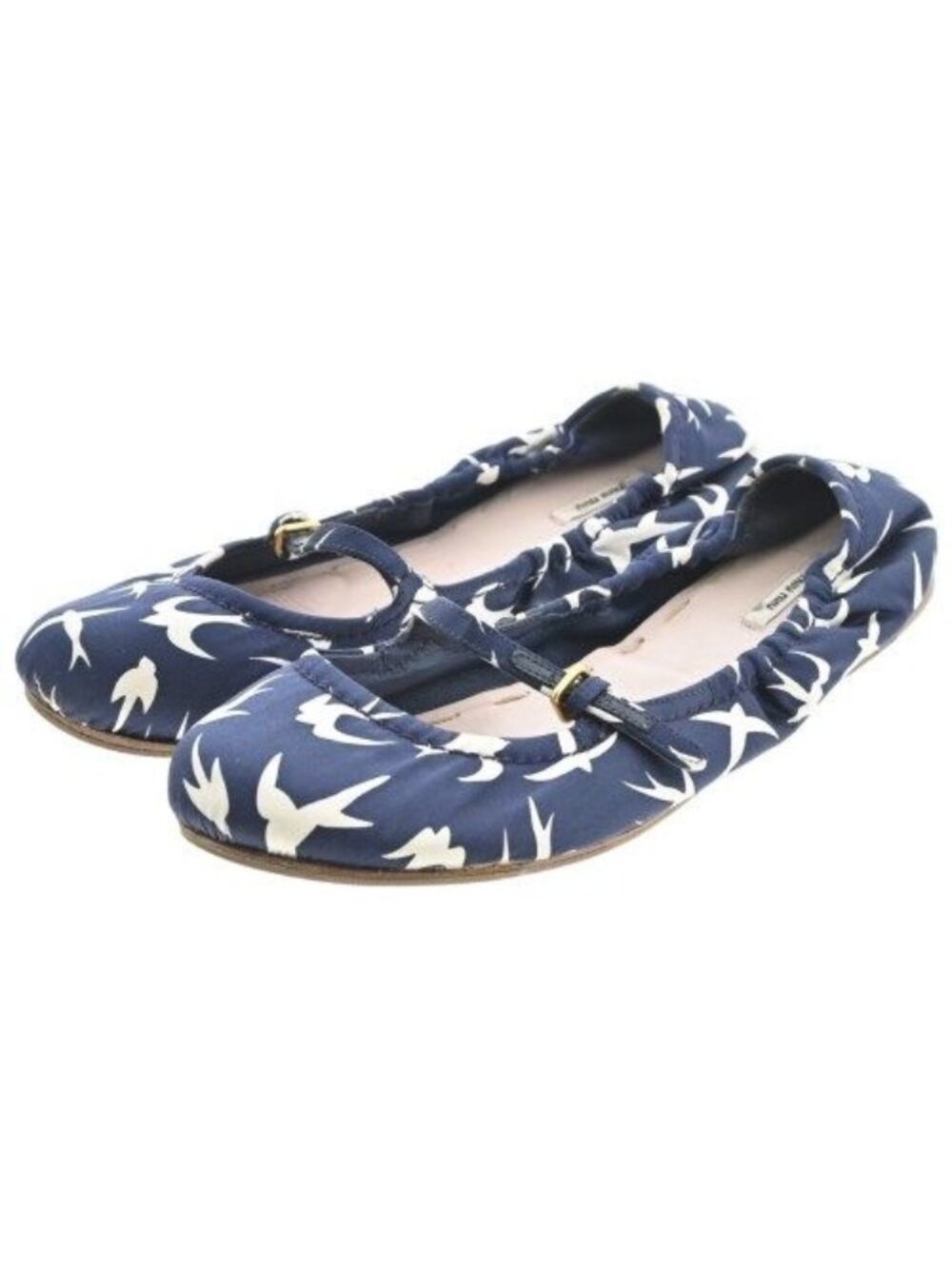 Miu Miu Ballet Shoes Opera